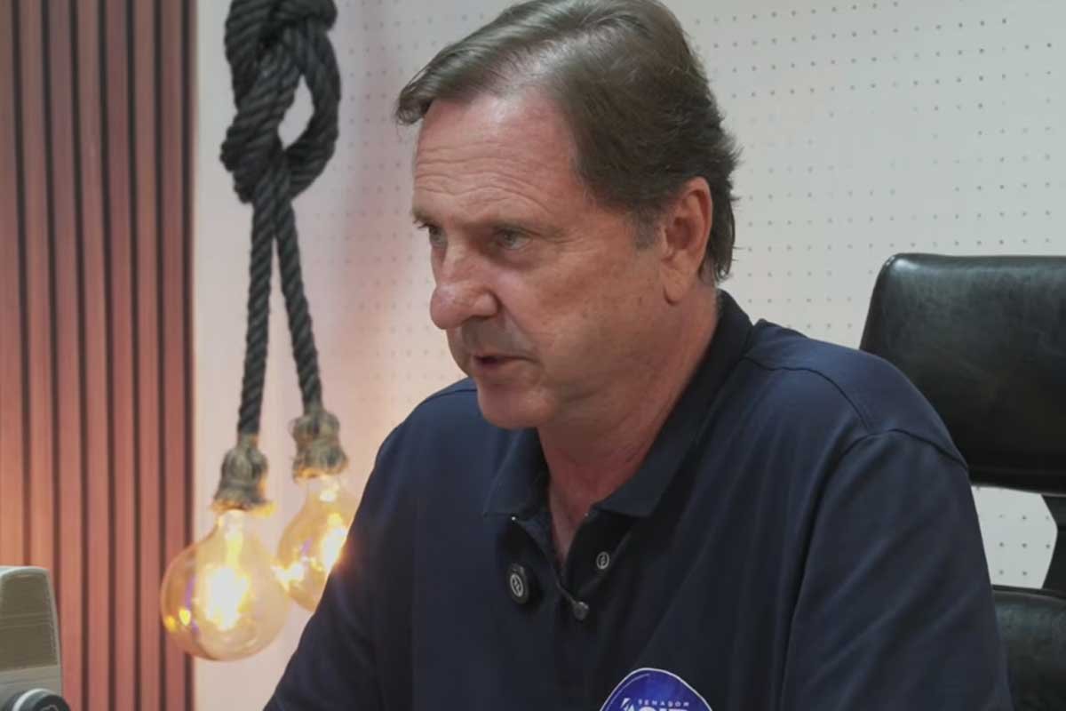 Acir diz que Rondônia não tem bons senadores, critica pedágio da BR-364 e defende revisão do Código Florestal