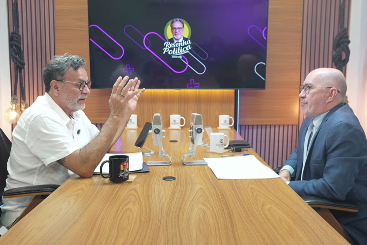 Amarildo Alvarenga diz que Rondônia não está quebrado e aponta ineficiências nos gastos