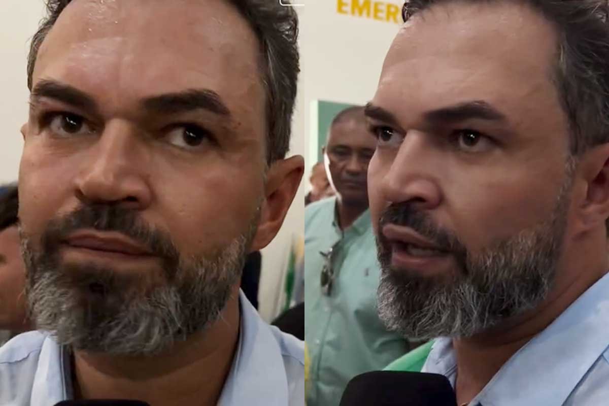 Bruno Scheid diz que, se eleito senador, ‘caçar ministros do STF’ será uma de suas pautas