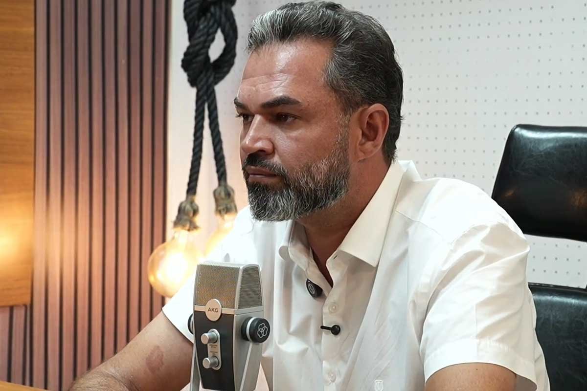 Bruno Scheid fala sobre lealdade a Bolsonaro, diz que Senado precisa enfrentar o STF e critica concessão da BR-364