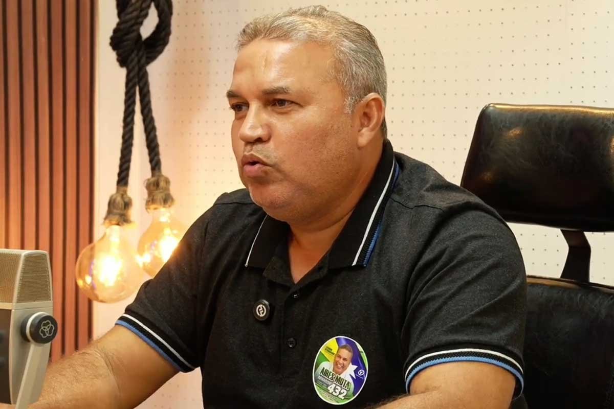 Candidato do PV ao Senado afirma que pretende aproximar bancada federal, Governo e municípios e coloca saúde e BR-364 entre as prioridades