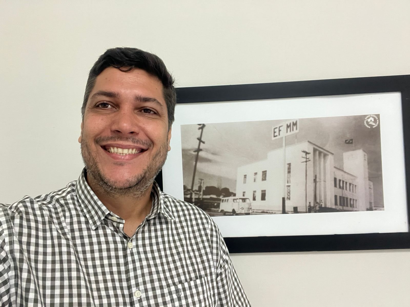 Coordenador Municipal de Imprensa - Dr. Muryllo Ferri Bastos se despede da Prefeitura Municipal de Porto Velho - RO