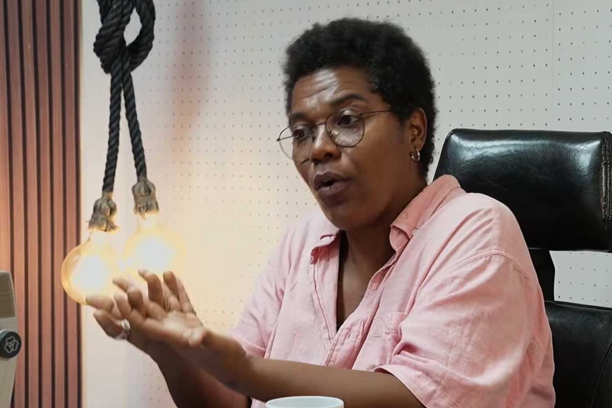Cultura, memória e identidade amazônica pautam entrevista de Marcela Bonfim ao Resenha Política