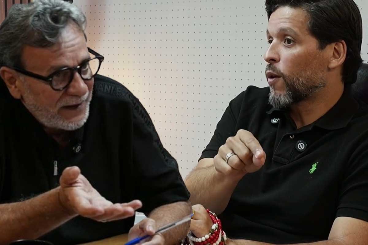 Delegado Rodrigo Camargo confirma pré-candidatura ao Governo e promete “enfrentar o sistema”