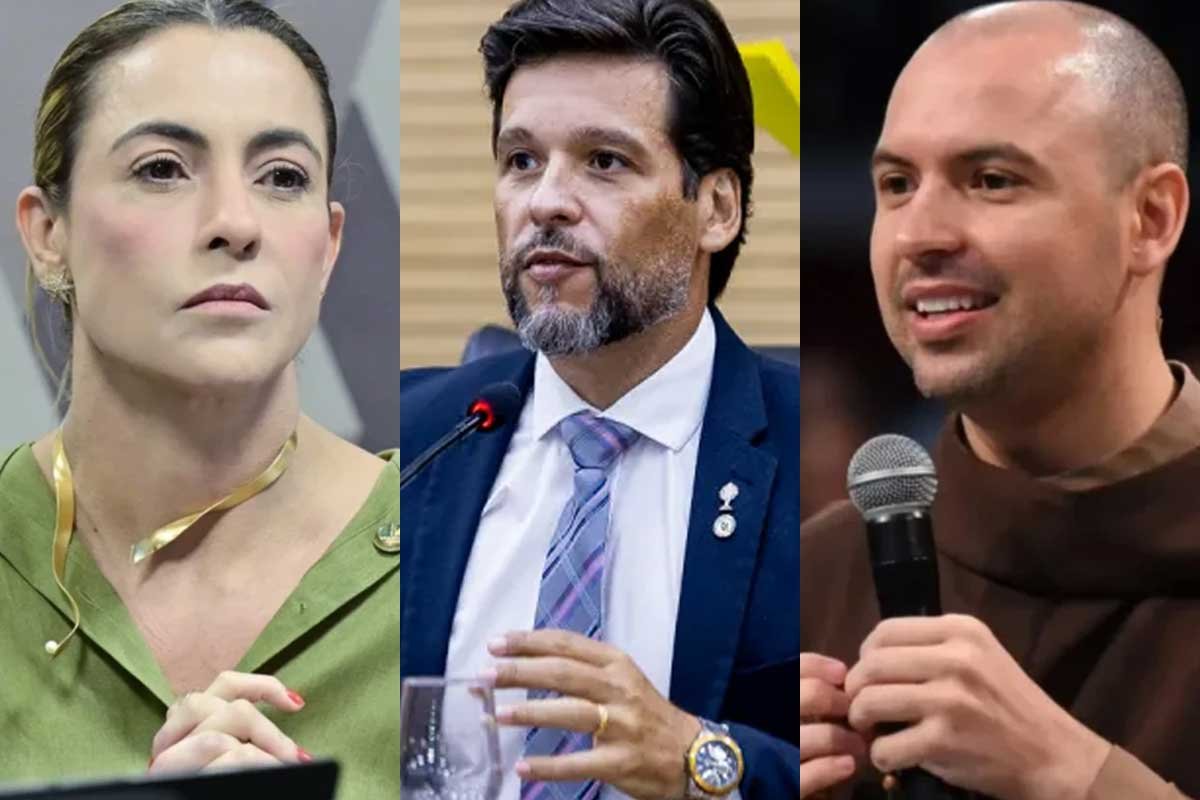 Deputado de Rondônia acusa senadora de ‘heresia’ e pede excomunhão ao Vaticano após críticas a Frei Gilson