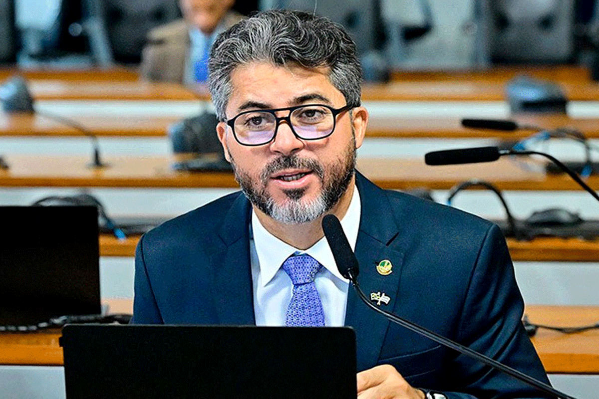 “Estado está refém de organizações criminosas”, diz Marcos Rogério ao apontar falhas na gestão da segurança em Rondônia