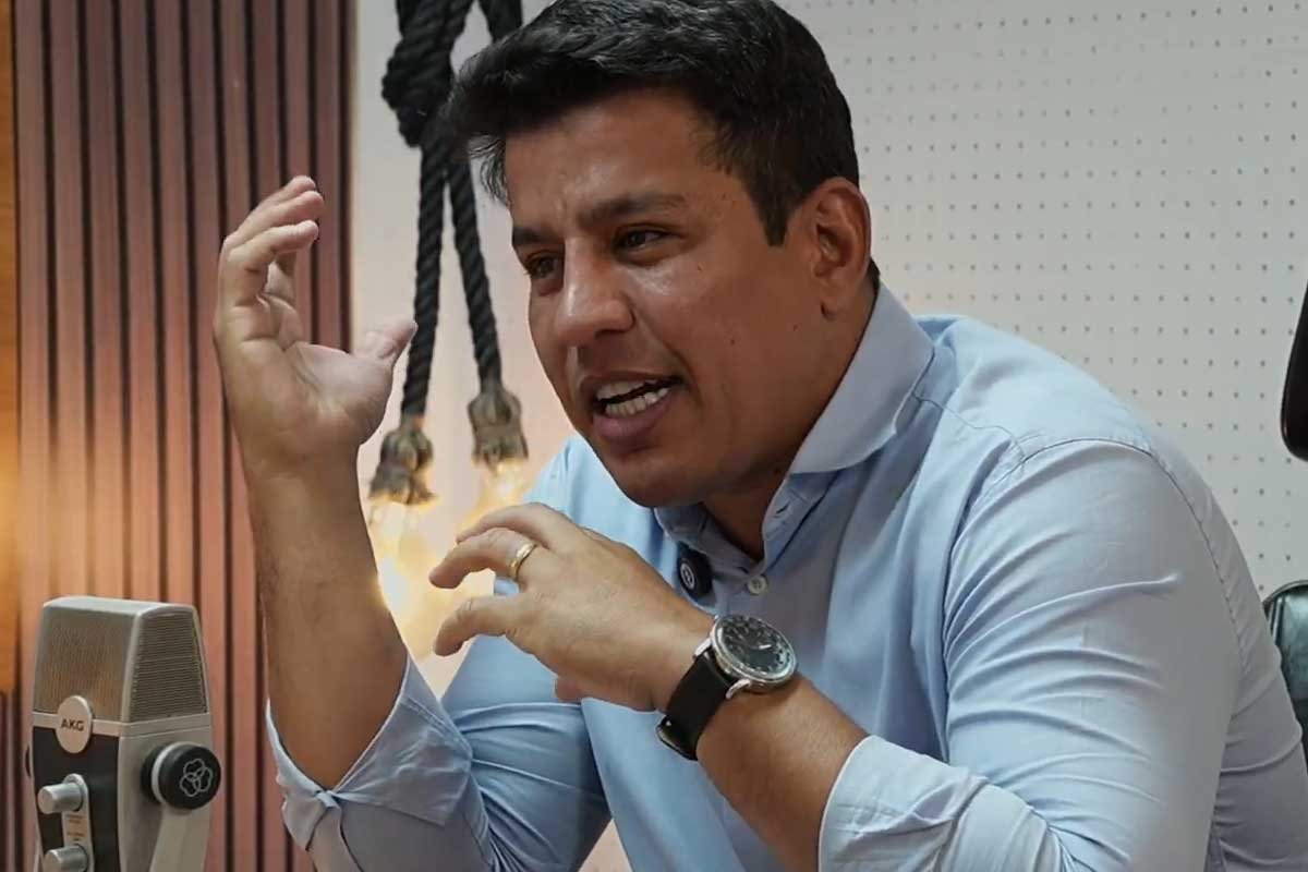 “Eu não tenho plano B, eu tenho plano A”, diz Fúria ao justificar pré-candidatura ao governo de Rondônia