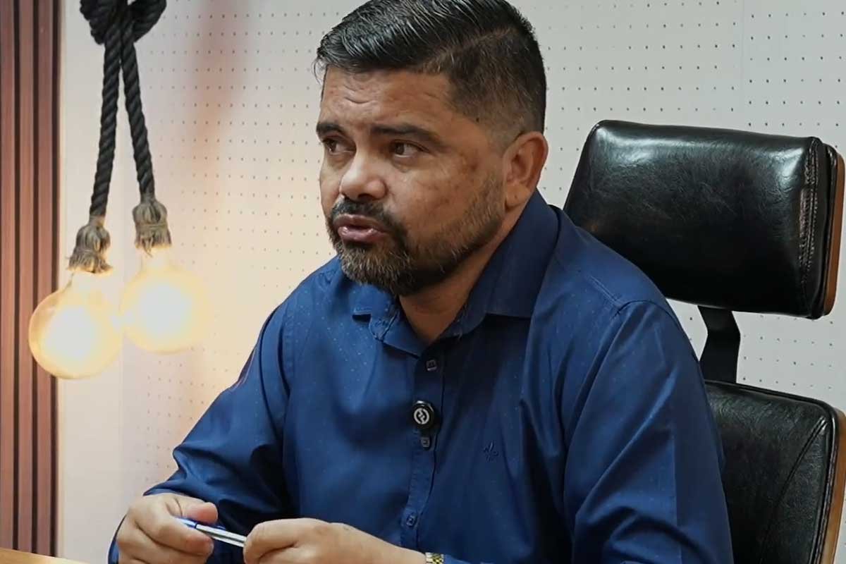 Ex-deputado Jesuíno Boabaid chama gestão de segurança de “pífia” e diz que Rondônia está perdendo para o crime