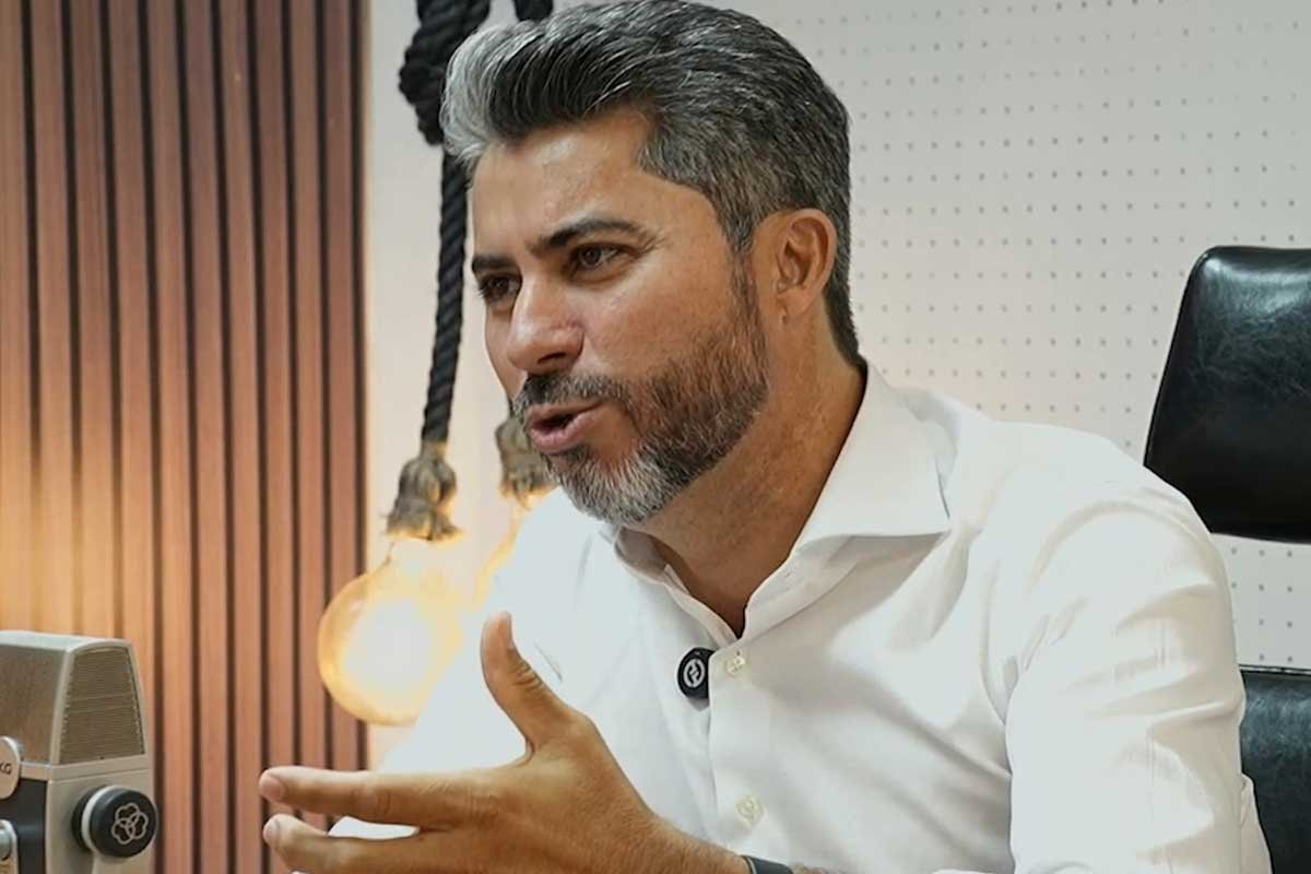 EXCLUSIVO: Em entrevista ao Resenha Política, Marcos Rogério antecipa apoio de sete prefeitos à sua pré-candidatura ao governo de Rondônia