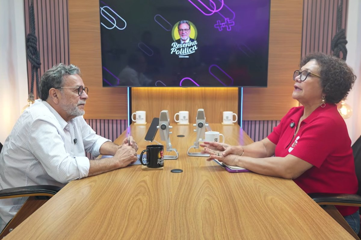 Fátima Cleide diz que fala sobre a PM foi descontextualizada e defende novos concursos
