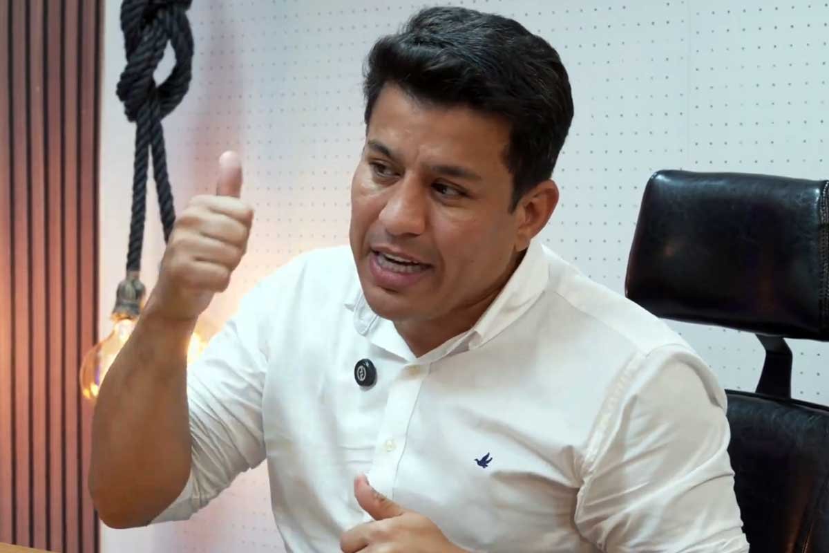 Fúria fala sobre eleições, apoio de Rocha e nega Cacoal quebrada: “Entreguei orçamento de R$ 520 milhões”