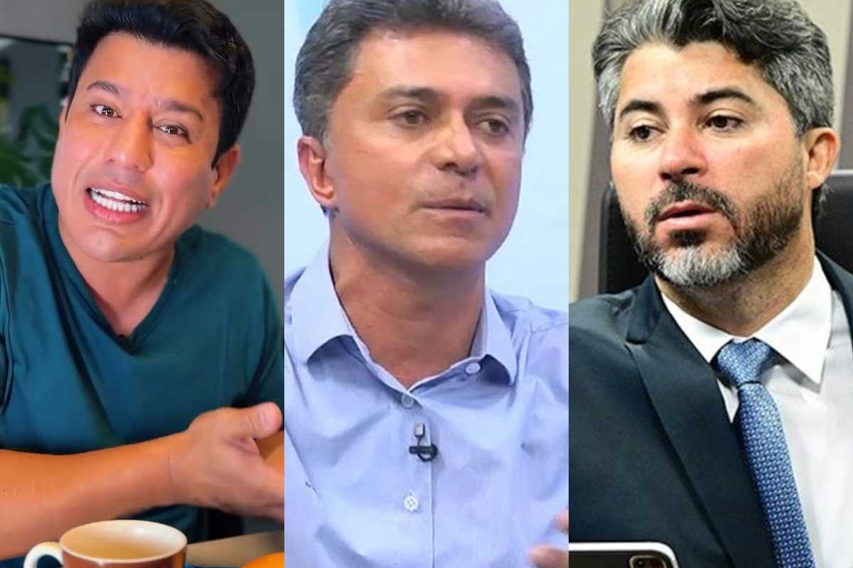 Fúria resgata chapa ‘Marcos Rogério / Expedito Júnior’ e afirma: ‘já pedi votos para o senador’