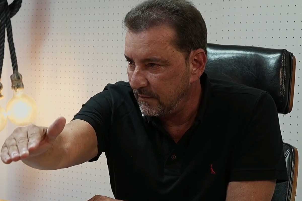 Hildon Chaves diz que entrada na disputa mudou cenário eleitoral e defende gestão pragmática para Rondônia