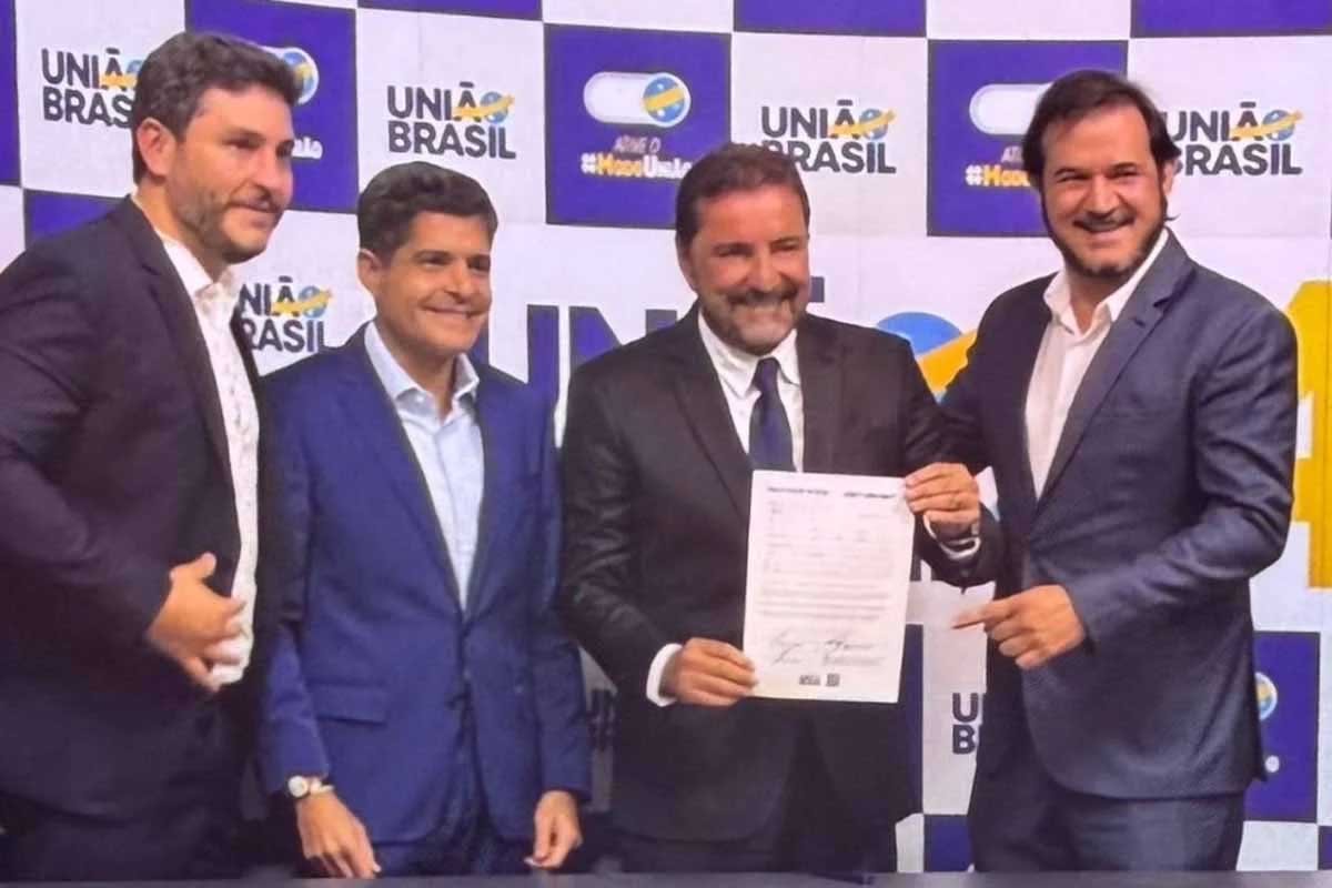 Hildon Chaves se filia ao União Brasil e entra na disputa pelo Governo de Rondônia