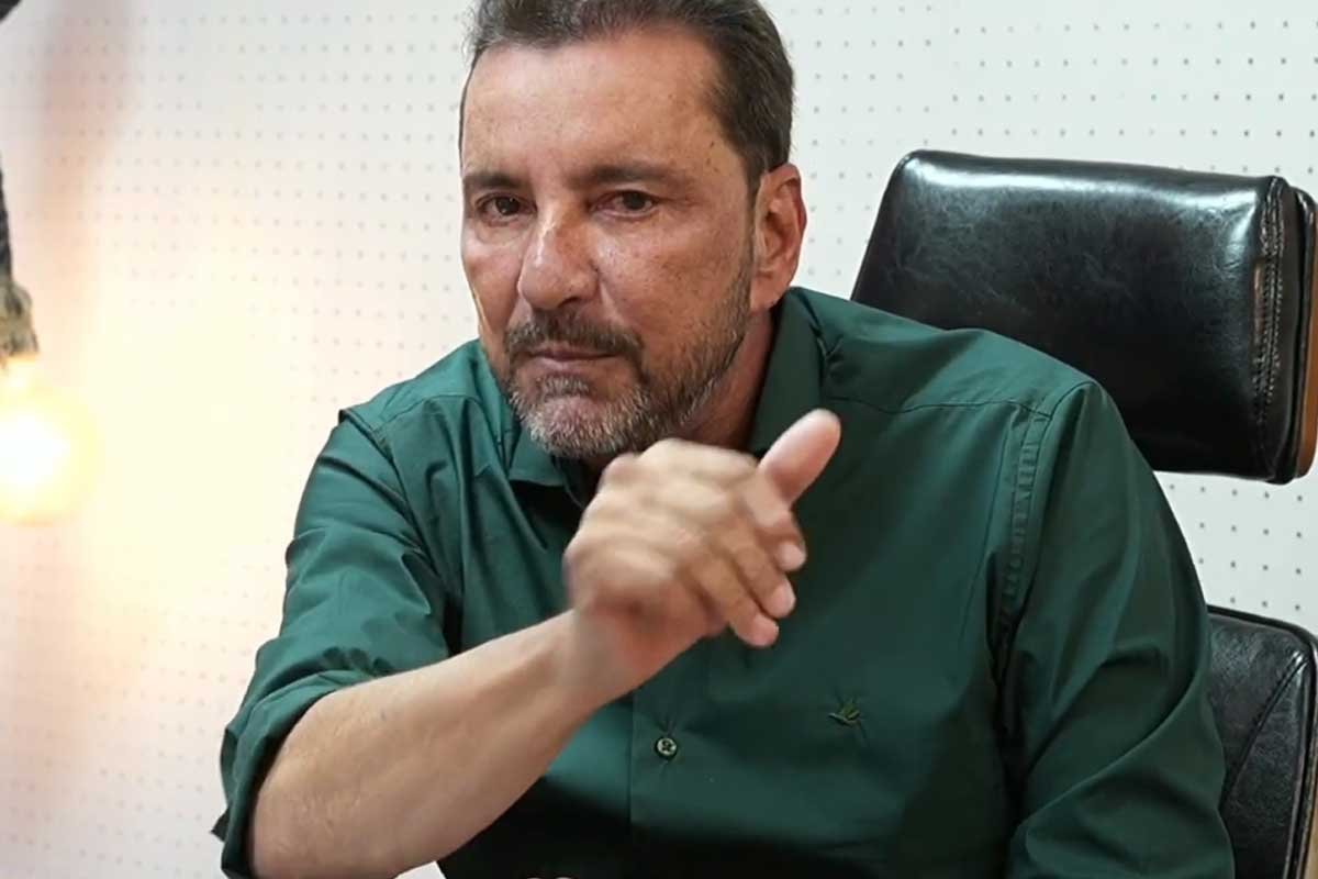 Hildon critica concessão do saneamento e aponta dificuldades financeiras no Governo de Rondônia