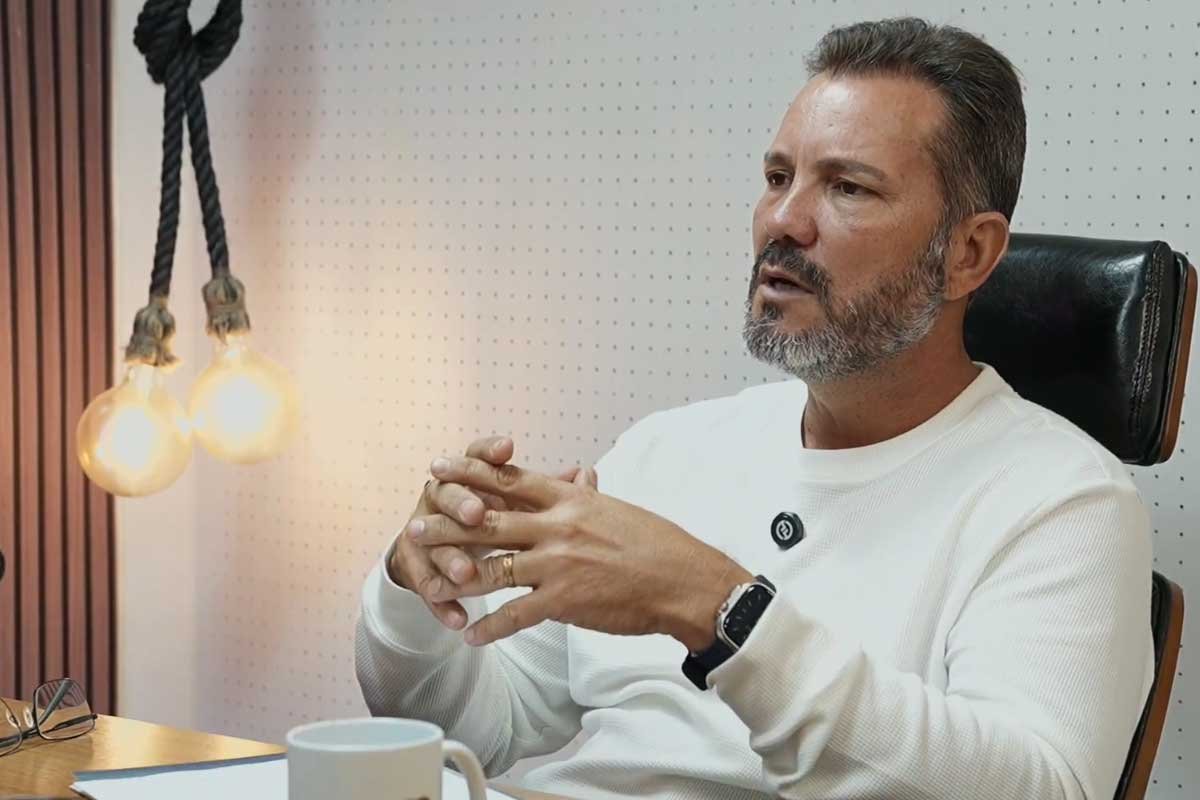 Lauro Fernandes defende rotas bioceânicas, critica pedágio da BR-364 e confirma pré-candidatura a deputado estadual