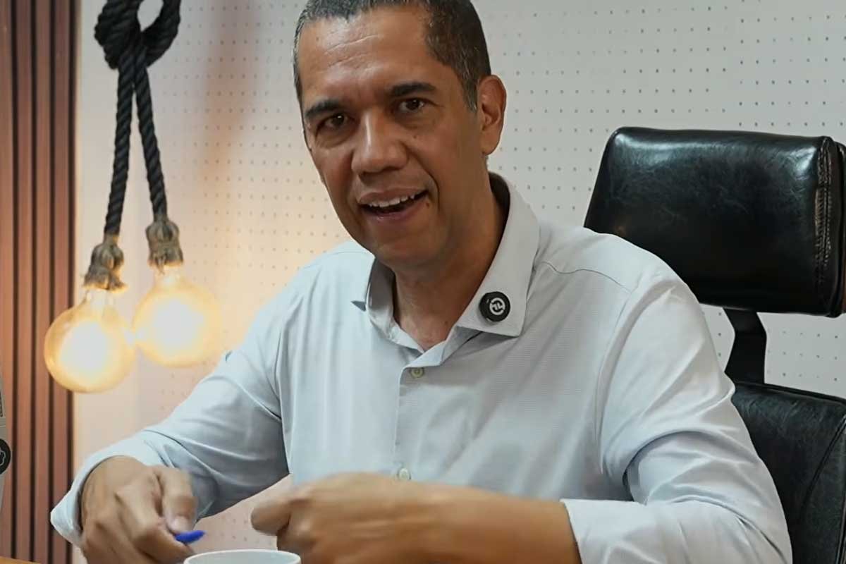 Luis Fernando assume pré-candidatura ao Senado e defende equilíbrio entre poderes e gestão fiscal de Rondônia