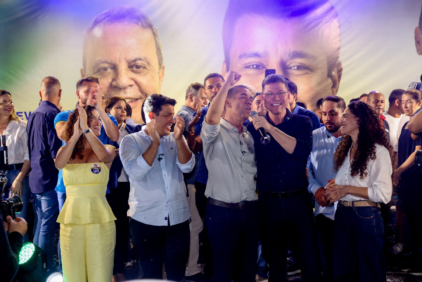 Luís Fernando é oficializado candidato ao Senado em convenção do PSD, Avante, PRD e Solidariedade