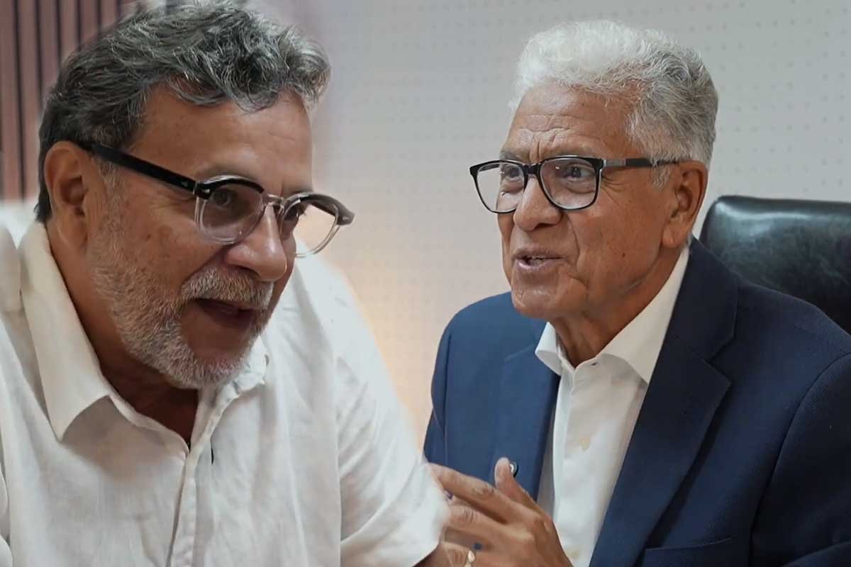 Orestes Muniz defende retomada do diálogo político e critica ausência de grandes lideranças no Brasil