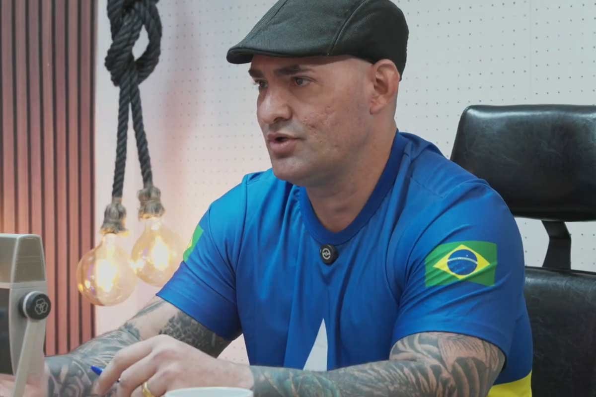 Machado diz que comandará Segurança em eventual governo Samuel, promete concurso e relata retaliação na PM
