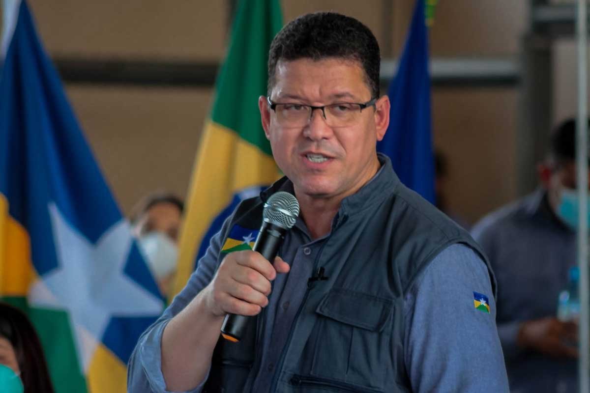 Marcos Rocha nega reaproximação política com Sérgio Gonçalves e diz que rumores são “fake news”