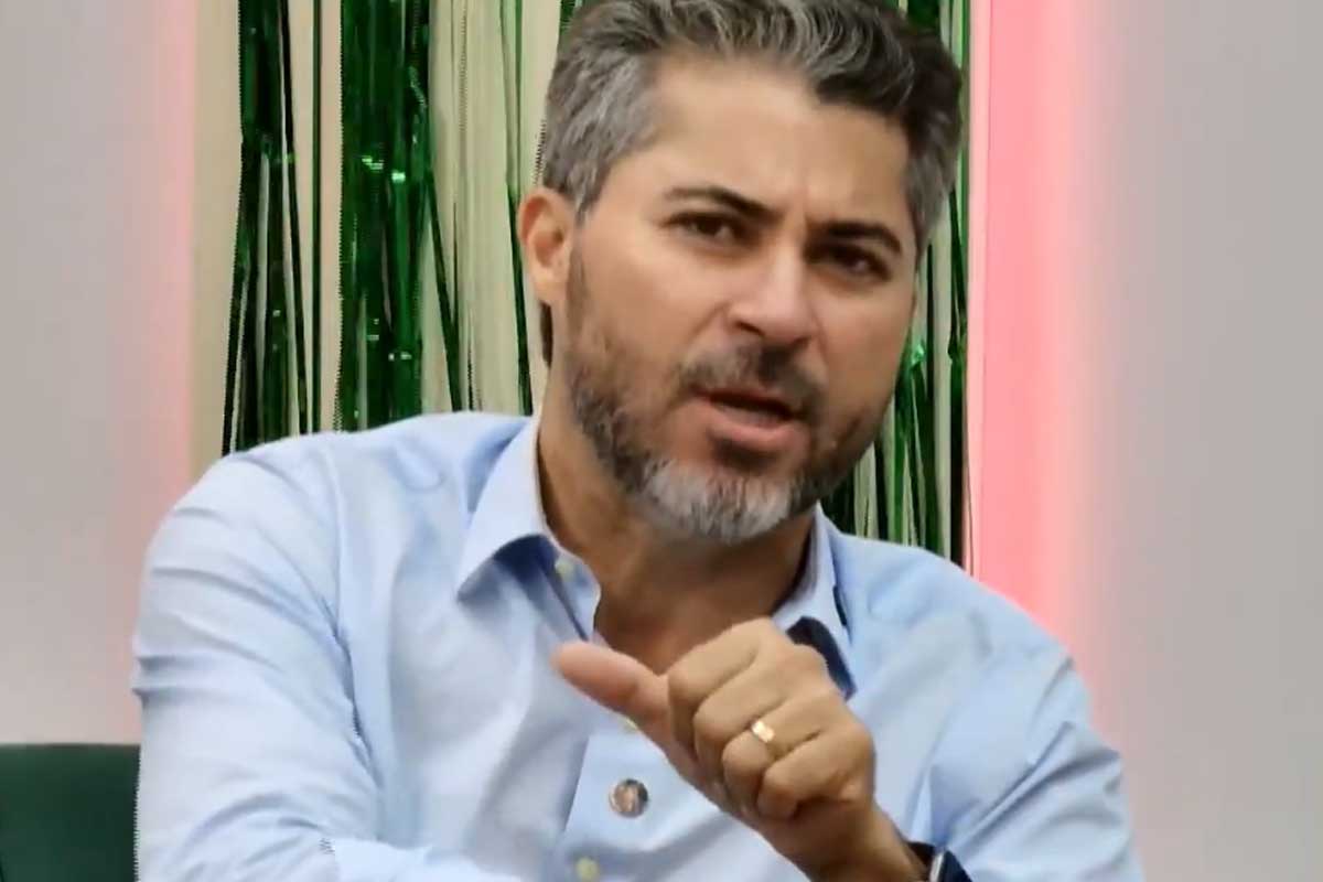 Marcos Rogério diz que enfrentará "a máquina" e se coloca como único pré-candidato da direita em Rondônia