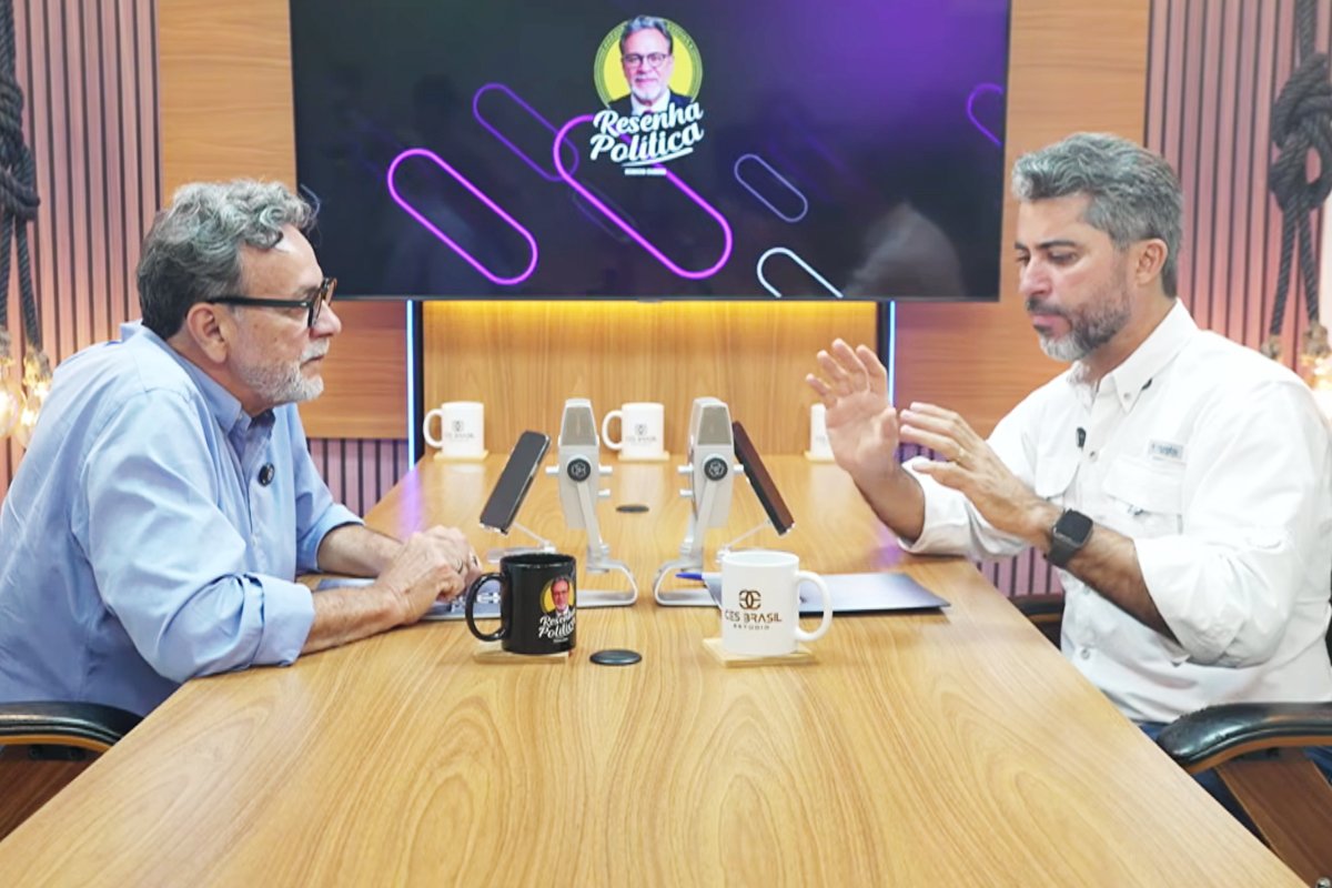 Marcos Rogério diz que governo atual gastou R$ 1 bilhão em diárias e passagens, cita rombo na saúde e promete “abrir a caixa preta dos contratos”