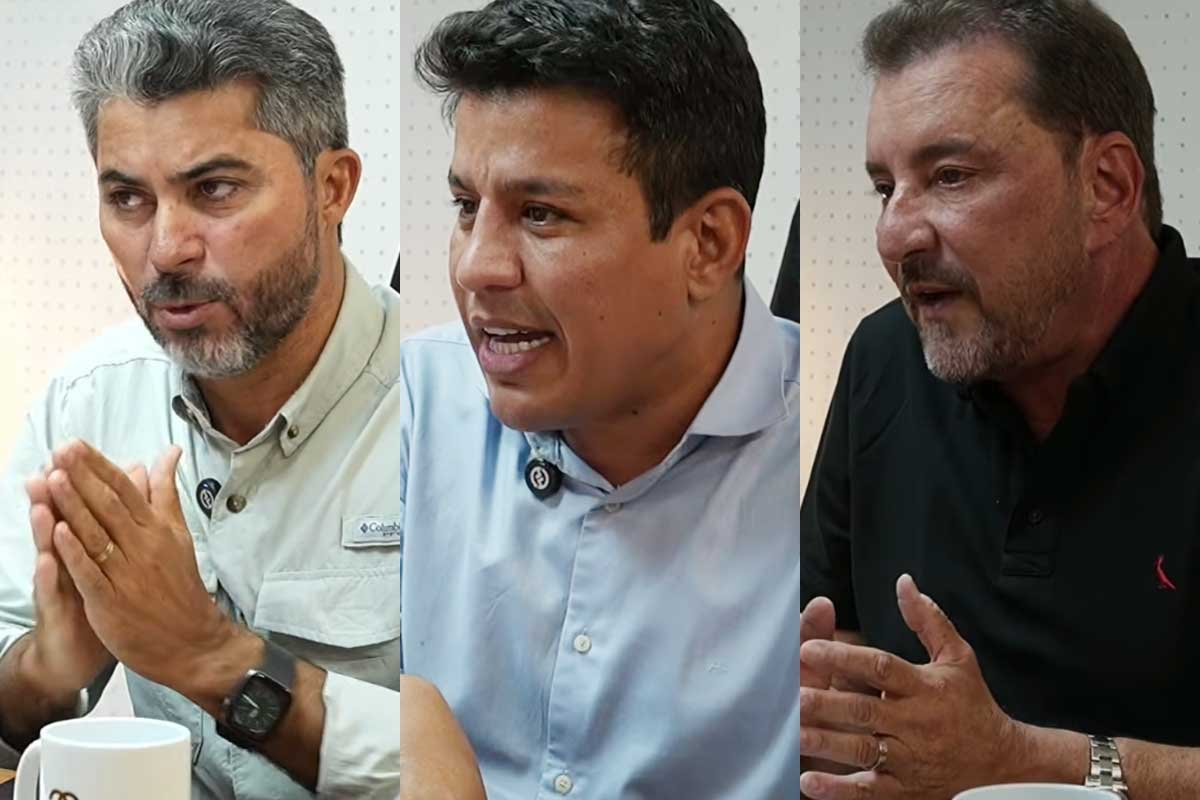 Marcos Rogério lidera disputa pelo Governo de Rondônia, aponta Real Time Big Data
