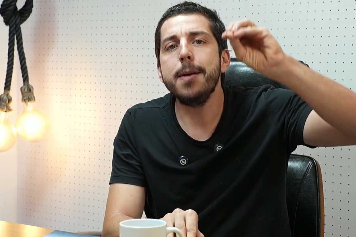 Pedro Abib diz que representa um "novo MDB", defende fim da polarização e promete gestão baseada em ciência e eficiência