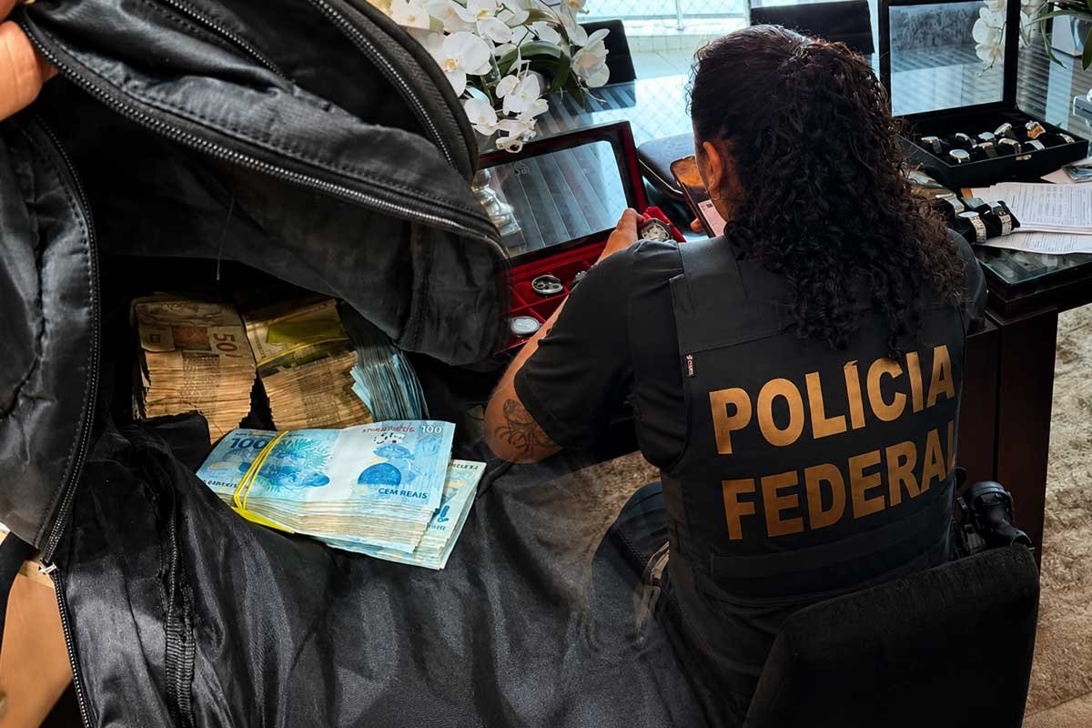 PF faz operação contra suposto esquema de rachadinha na Assembleia Legislativa e fraudes em licitações