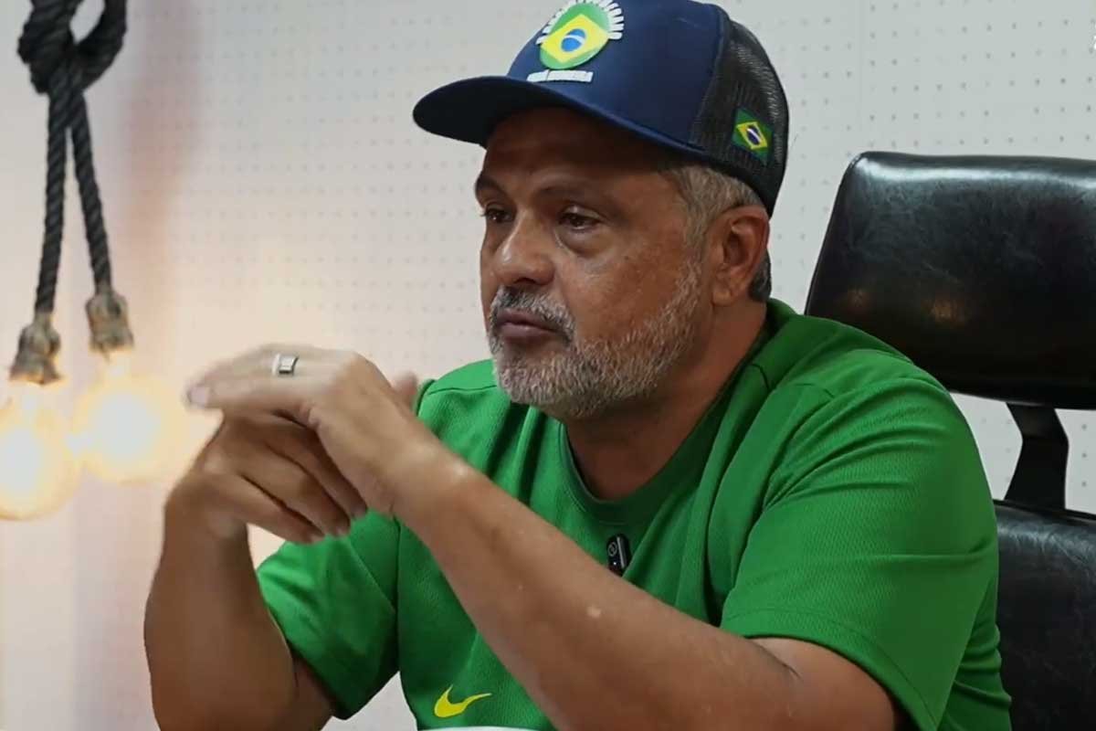 Pré-candidato do PT, Jabá critica Marcos Rogério, defende Lula e cobra unidade da esquerda