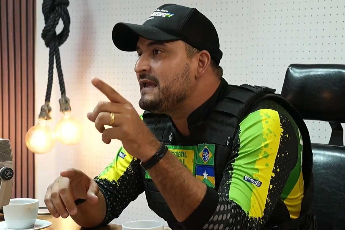 Rafael Fera relata perseguição política, chama episódio partidário de ‘canalhice’ e mira pedágios da BR-364
