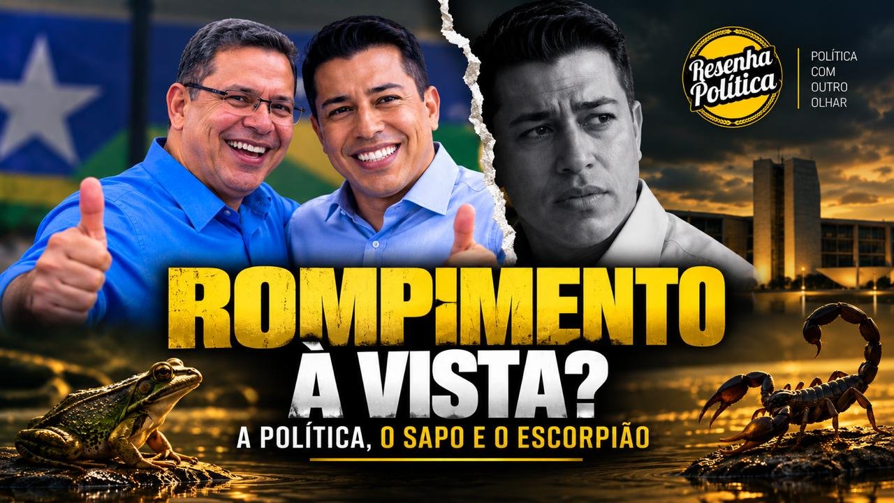 ROMPIMENTO À VISTA? FÚRIA E ROCHA, E A VELHA FÁBULA DO SAPO E DO ESCORPIÃO