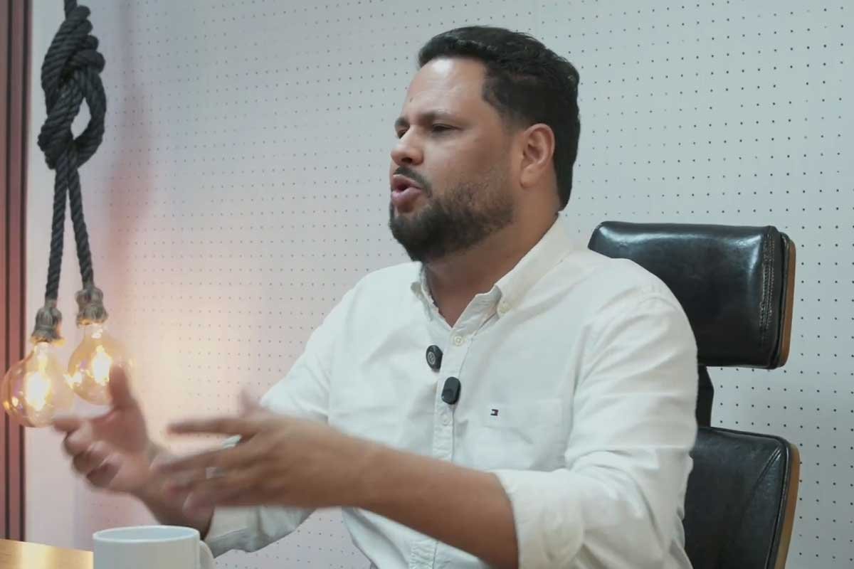 Samuel Costa diz que manterá candidatura e acusa direção nacional do PSB de tentar tirá-lo da disputa