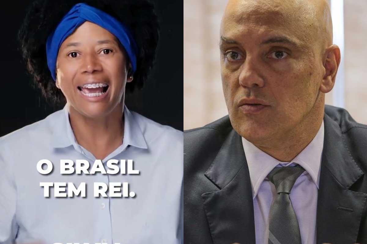 Sílvia Cristina critica Alexandre de Moraes após suspensão do PL da Dosimetria e diz que ministro “passou por cima do Congresso”