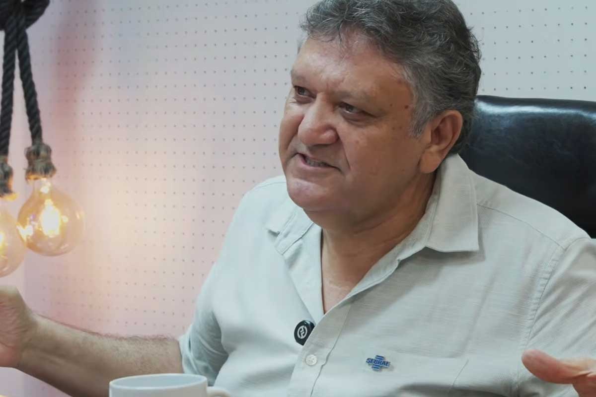 Superintendente do Sebrae em Rondônia critica burocracia, cobra apoio aos pequenos e defende planejamento de longo prazo
