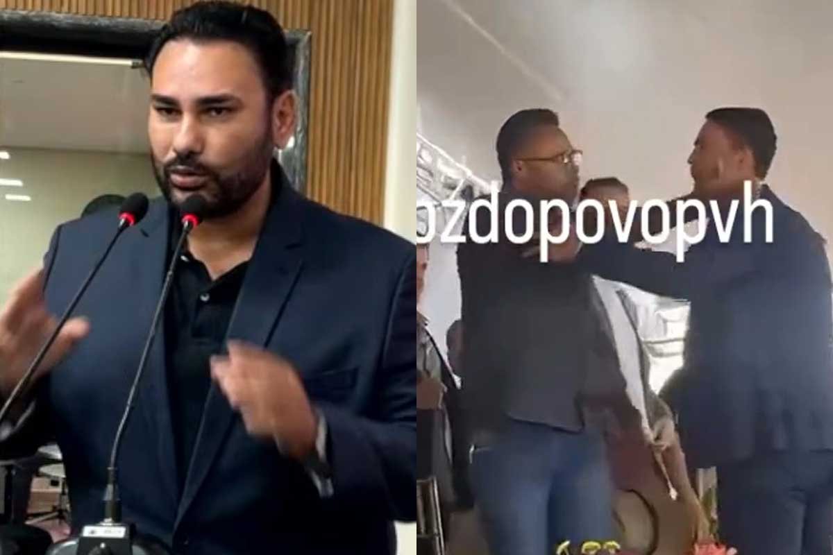 Vereador diz que teria ‘dado um soco’ e critica Léo Moraes após episódio com Dr. Santana