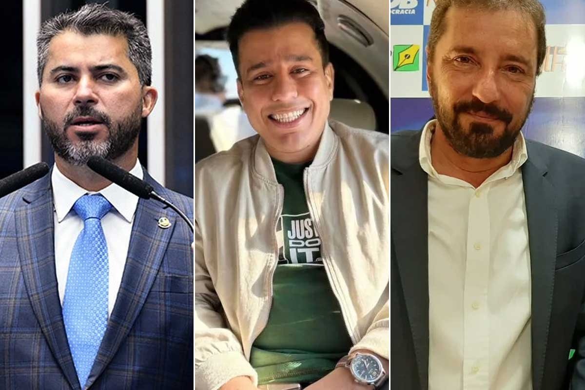 Veritá aponta Marcos Rogério à frente em cenários para o governo de Rondônia; Fúria aparece em segundo e Hildon em terceiro